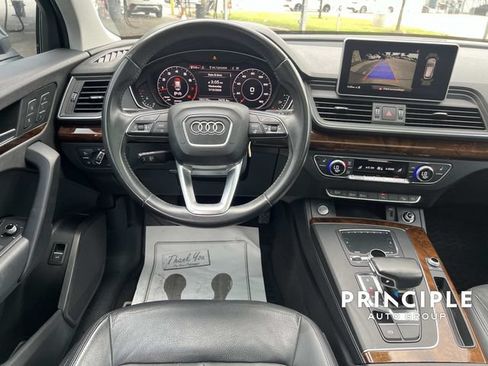 Used 2018 Audi Q5 2.0T Premium Plus w/ Premium Plus Package AWD/4WD image 30