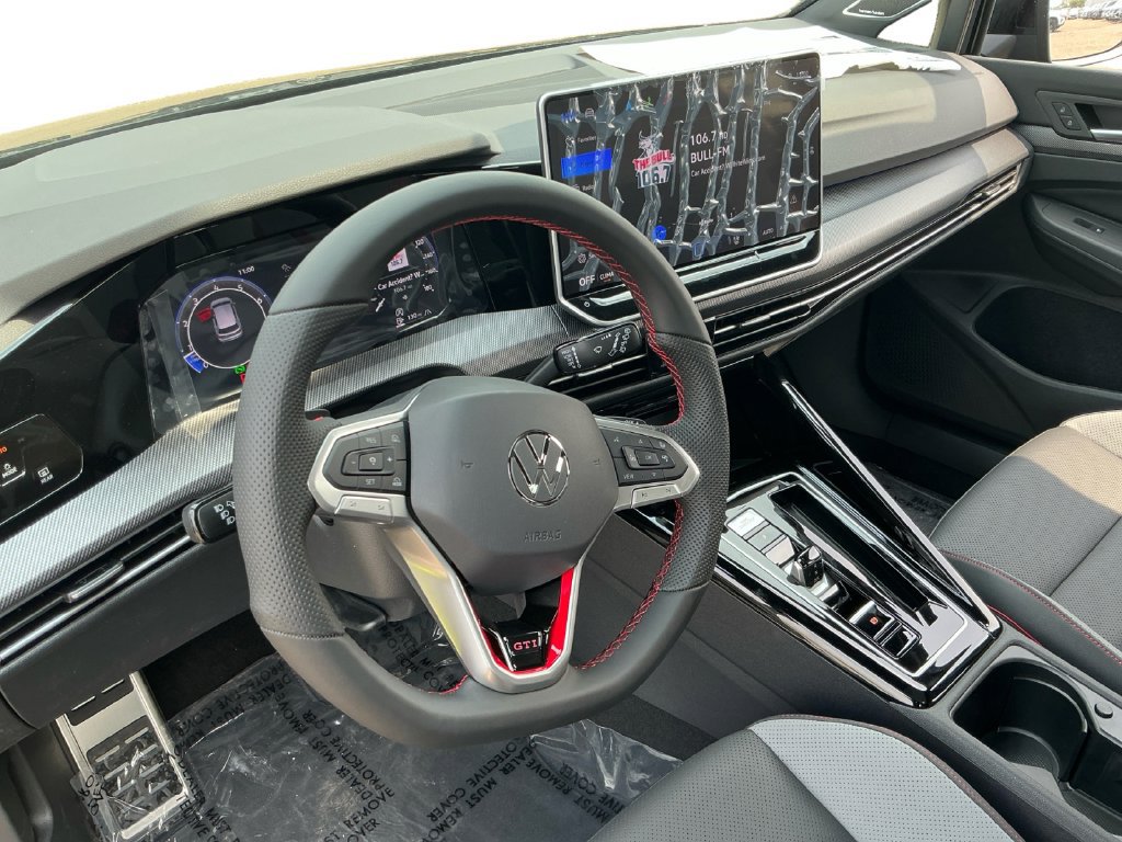 New 2026 Volkswagen GTI SE FWD image 24