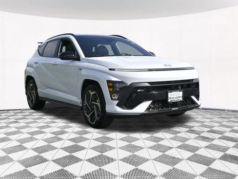 Used 2024 Hyundai Kona N Line image 19