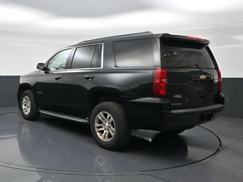 Used 2018 Chevrolet Tahoe LS RWD image 3