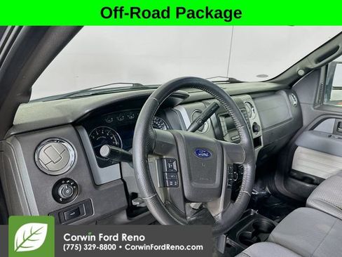 Used 2013 Ford F150 XLT w/ Luxury Equipment Group AWD/4WD image 9