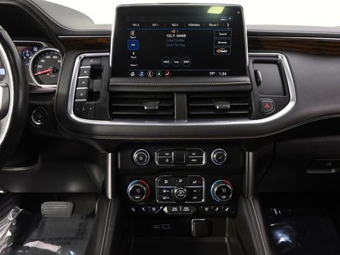 Used 2021 Chevrolet Tahoe Premier w/ Premium Package AWD/4WD image 27