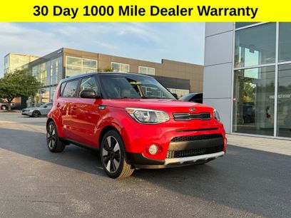 Used 2019 Kia Soul +