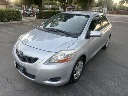 Used 2009 Toyota Yaris Sedan
