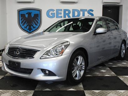 Used 2012 INFINITI G37 Journey w/ Premium Pkg