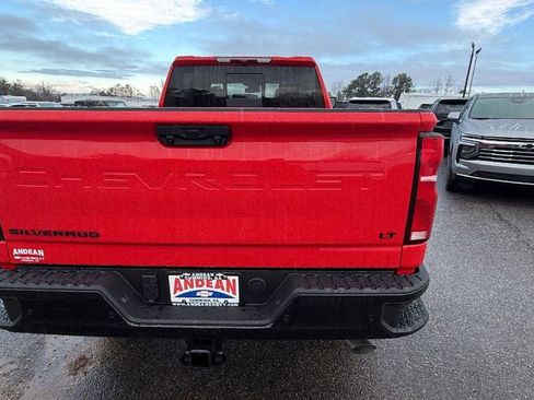 New 2026 Chevrolet Silverado 2500 LT w/ Trail Boss Package image 6