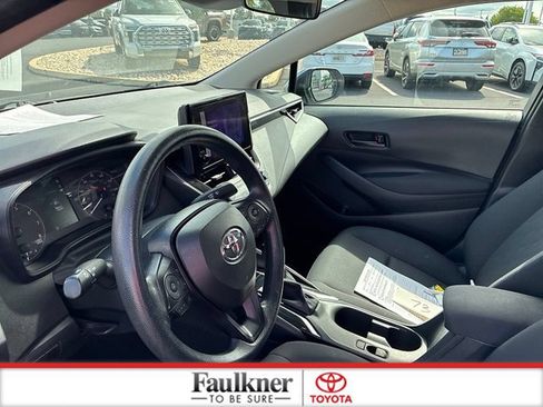 Used 2024 Toyota Corolla LE FWD image 22