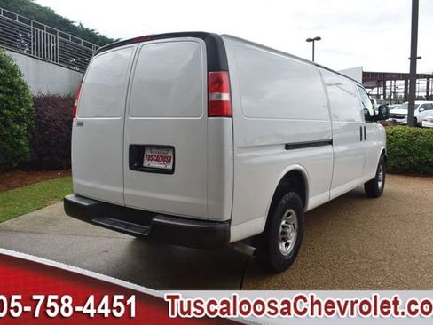 Certified 2023 Chevrolet Express 2500 Extended w/ Driver Convenience Package image 9