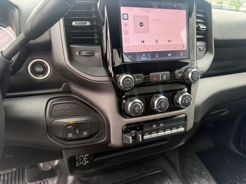 New 2026 RAM 3500 Tradesman AWD/4WD image 10