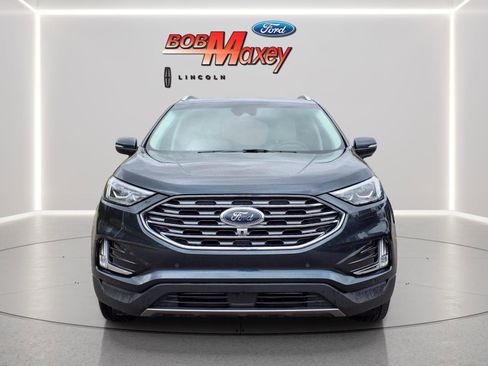 Used 2024 Ford Edge Titanium w/ Equipment Group 301A AWD/4WD image 2