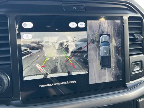 New 2026 Ford F150 XLT w/ Equipment Group 302A MID image 15