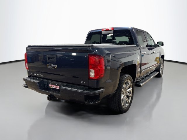 Used 2018 Chevrolet Silverado 1500 LTZ Z71 w/ Centennial Edition AWD/4WD image 7