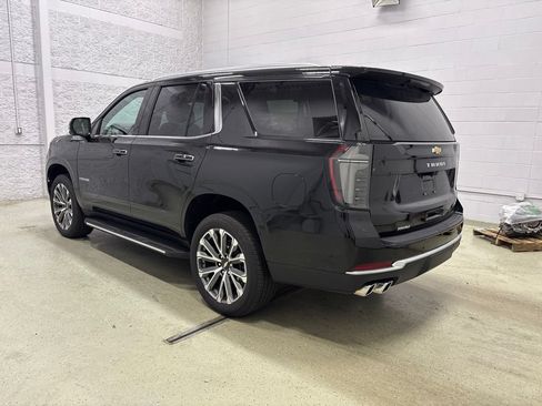 Used 2026 Chevrolet Tahoe High Country w/ Sun And Tow Package AWD/4WD image 6