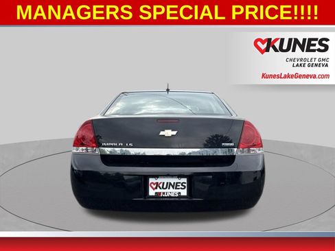 Used 2008 Chevrolet Impala LS FWD image 5