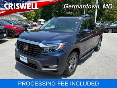 Certified 2023 Honda Ridgeline RTL-E