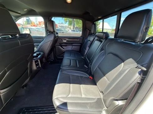 Used 2021 RAM 1500 Rebel w/ Rebel Level 1 Equipment Group AWD/4WD image 25
