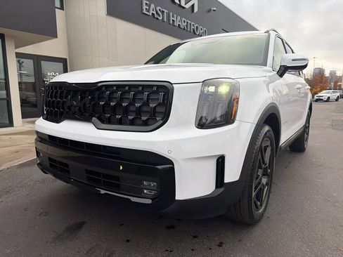 New 2025 Kia Telluride SX X-Line image 13