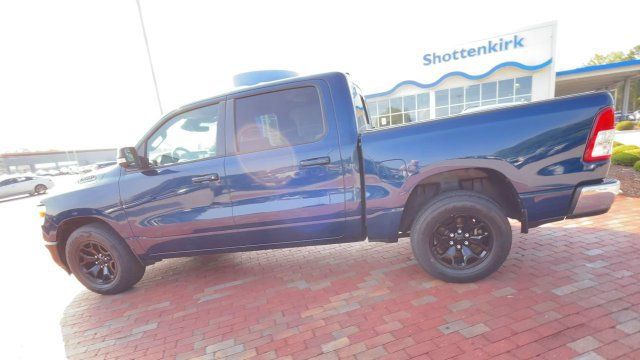 Used 2021 RAM 1500 Big Horn RWD image 9