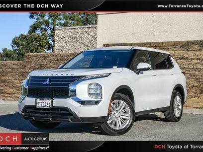 Used 2024 Mitsubishi Outlander ES