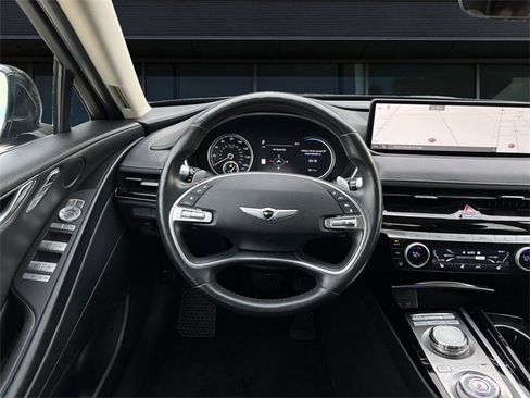 Used 2023 Genesis G80 2.5T image 12