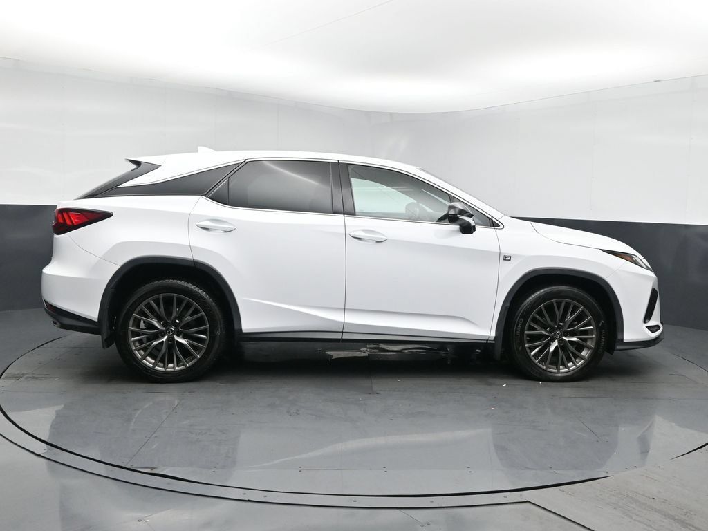 Used 2020 Lexus RX 350 F Sport w/ Accessory Package AWD/4WD image 3