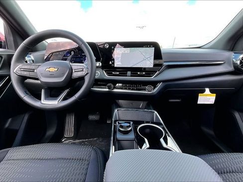 New 2027 Chevrolet Equinox LT FWD image 11