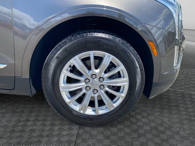Used 2019 Cadillac XT5 AWD image 35