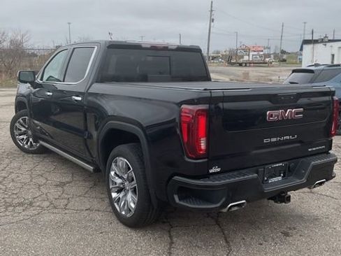 Used 2024 GMC Sierra 1500 Denali w/ Denali Reserve Package image 3