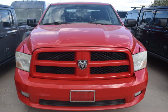 Used 2012 RAM 1500 Express w/ ST Popular Equipment Group AWD/4WD image 2