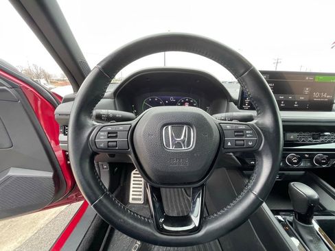 Used 2024 Honda Accord Sport image 13