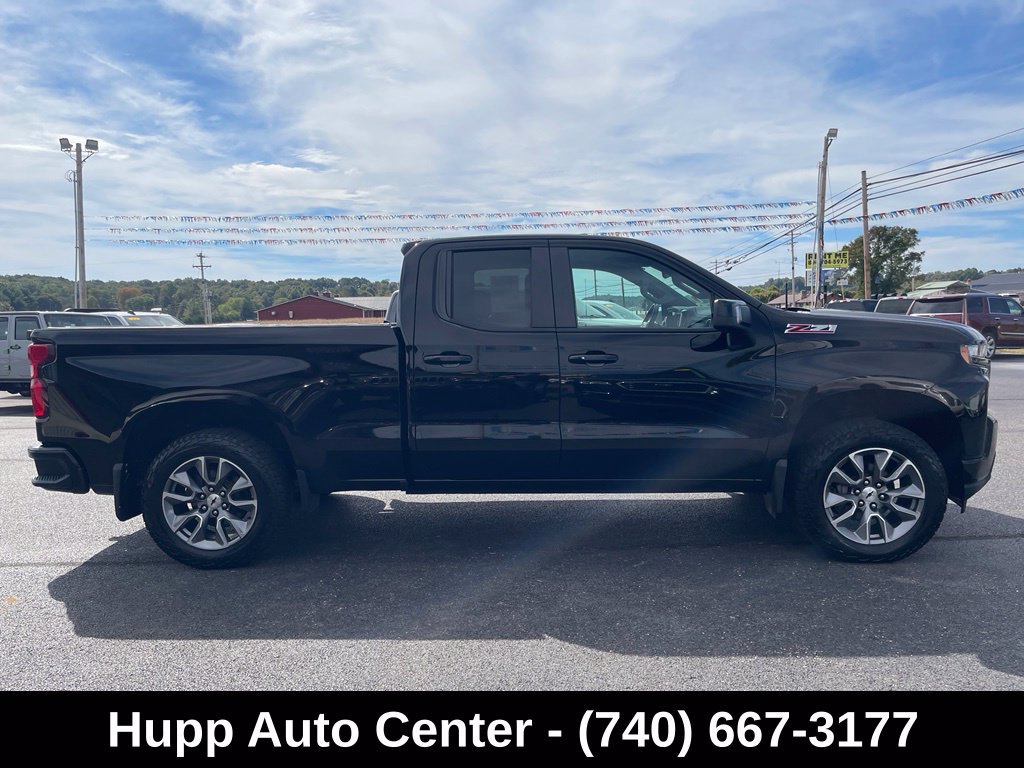 Used 2020 Chevrolet Silverado 1500 RST AWD/4WD image 6