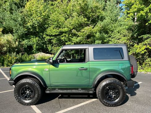 Used 2022 Ford Bronco Wildtrak AWD/4WD image 2
