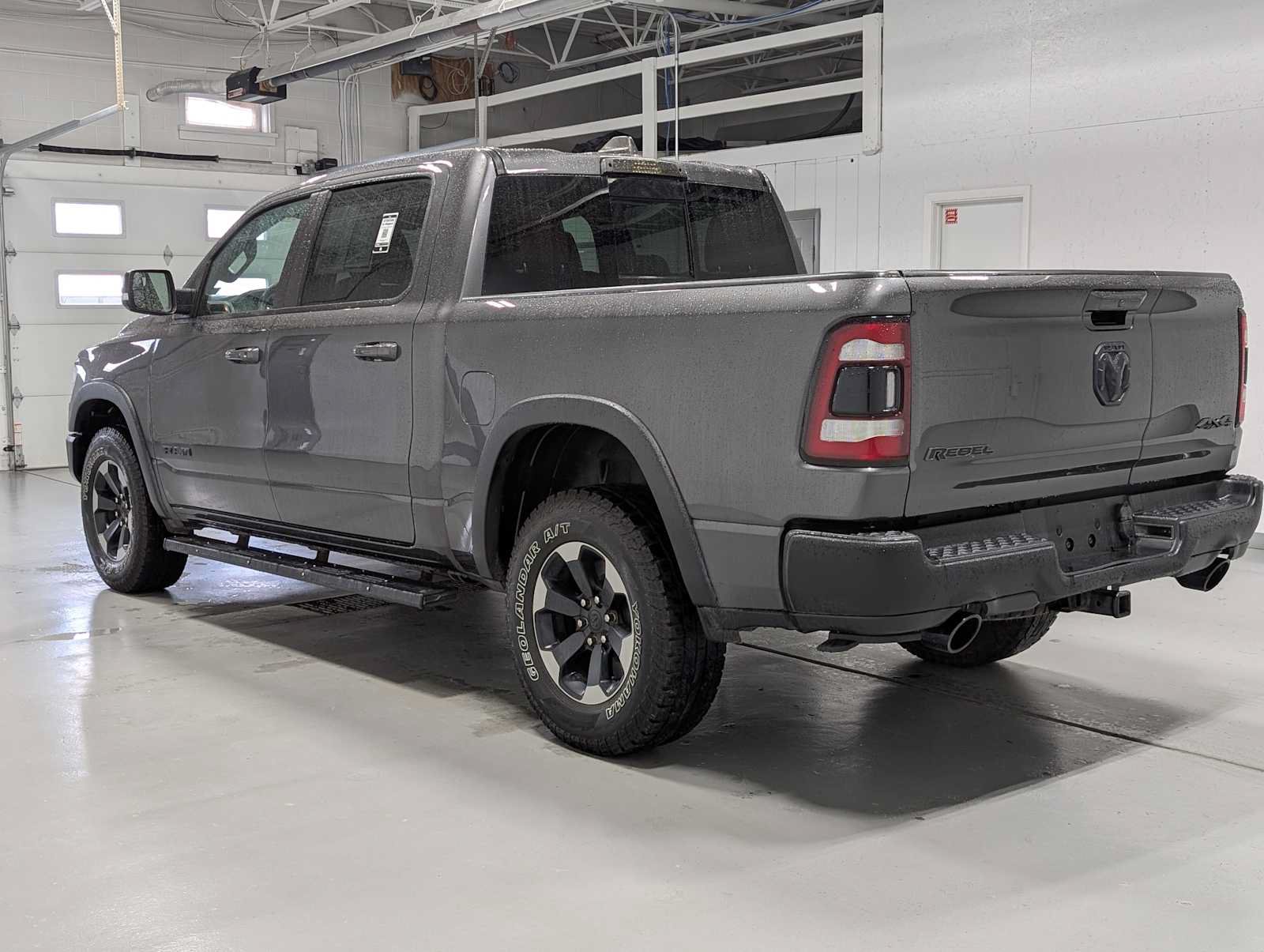 Used 2019 RAM 1500 Rebel w/ Rebel Level 1 Equipment Group AWD/4WD image 10