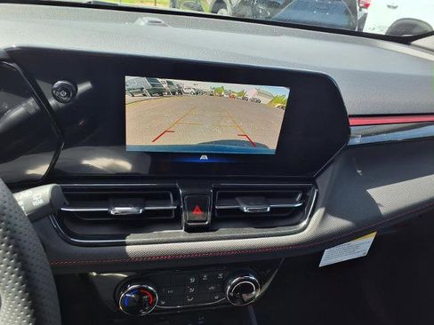 New 2026 Chevrolet TrailBlazer RS FWD image 11