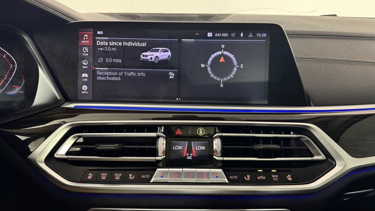 Used 2019 BMW X7 xDrive40i AWD/4WD image 21