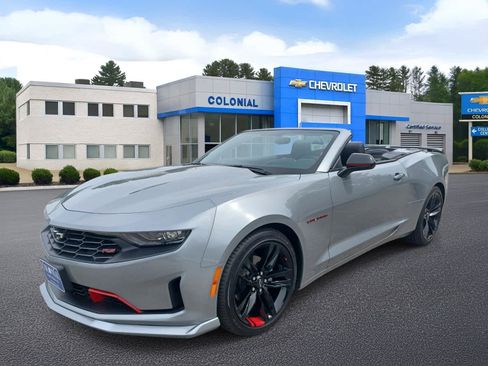 Used 2023 Chevrolet Camaro LT w/ Redline Edition RWD image 1