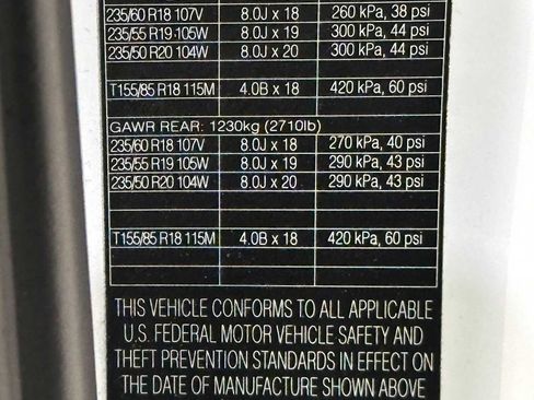 Used 2025 Land Rover Range Rover Evoque S AWD/4WD image 30