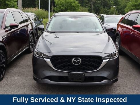 Used 2024 MAZDA CX-5 AWD 2.5 S w/ Select Package image 2