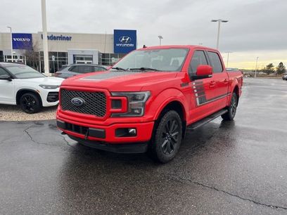 Used 2020 Ford F150 Lariat w/ Equipment Group 502A Luxury
