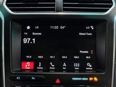 Used 2017 Ford Explorer Sport w/ Equipment Group 401A image 23