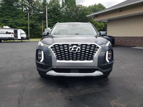 Used 2020 Hyundai Palisade SEL AWD/4WD image 2