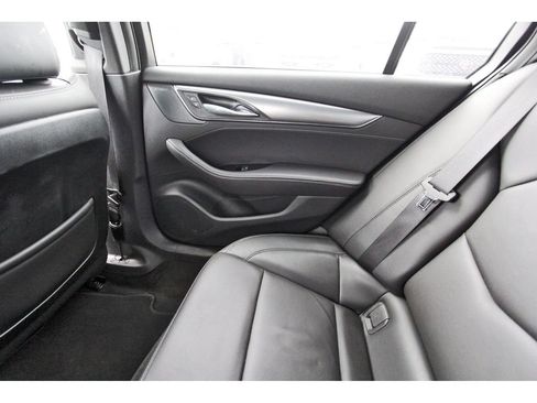Certified 2025 Cadillac CT5 Premium Luxury w/ Sun And Sound Package RWD image 12