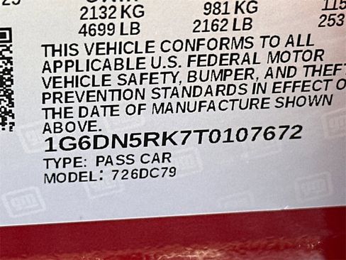 New 2026 Cadillac CT5 Premium Luxury image 32