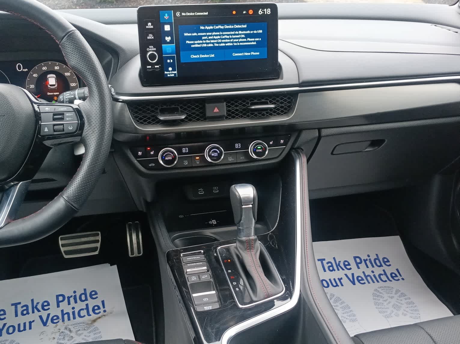 Used 2026 Acura ADX A-Spec w/ Advance Package AWD/4WD image 20