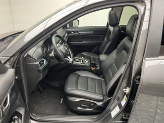 Certified 2025 MAZDA CX-5 AWD 2.5 S w/ Preferred Package video 3