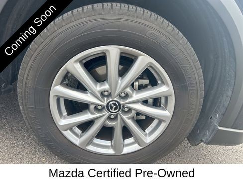Used 2023 MAZDA CX-5 AWD 2.5 S w/ Preferred Package image 11