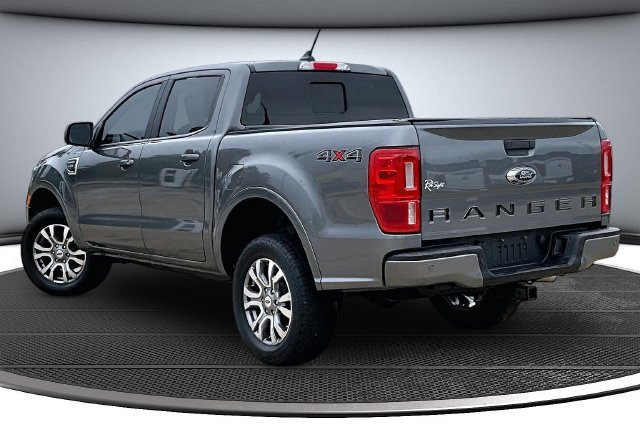 Used 2022 Ford Ranger Lariat w/ Bed Utility Package AWD/4WD image 4