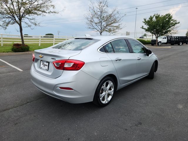 Used 2017 Chevrolet Cruze Premier FWD image 10
