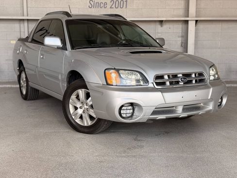 Used 2006 Subaru Baja Turbo AWD/4WD image 2