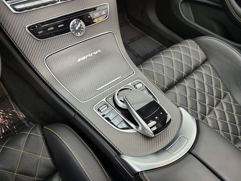 Used 2017 Mercedes-Benz C 63 AMG S w/ Edition 1 (Discontinued) image 13